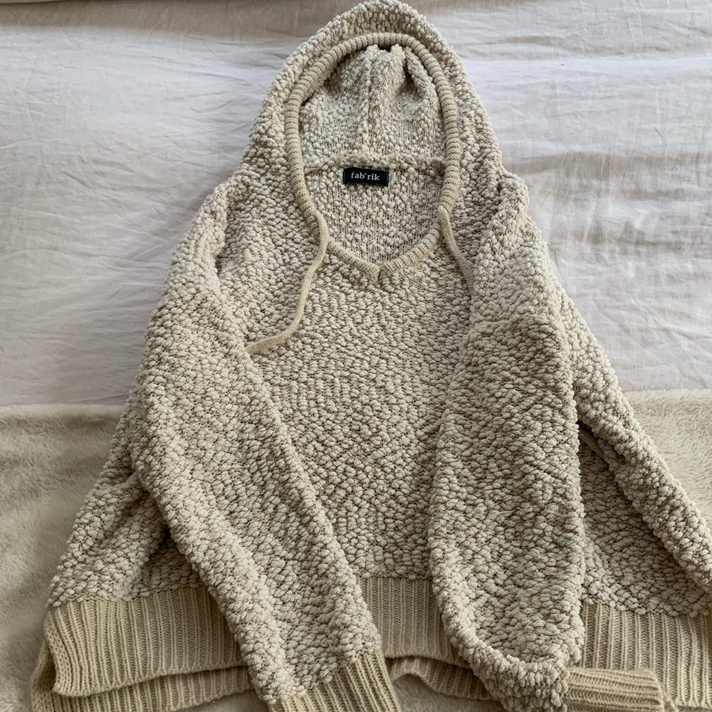 Woman’s sweatshirt